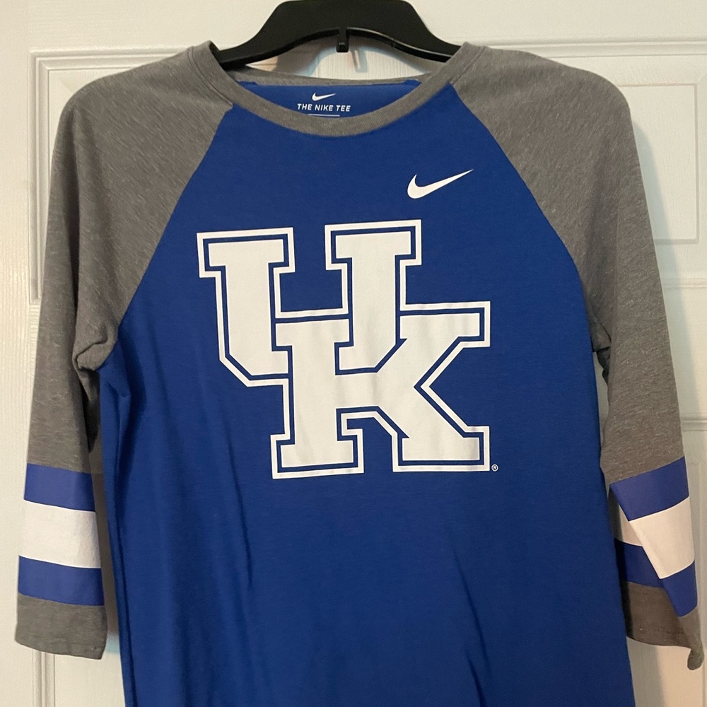 Nike UK 3/4 Sleeve shirt